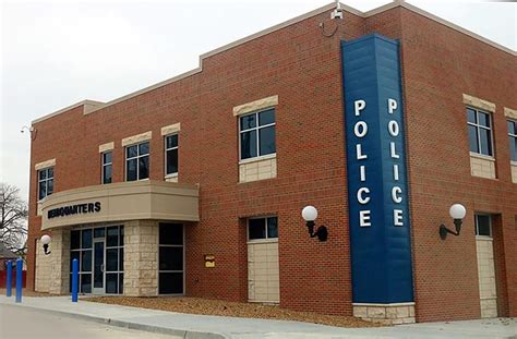Police Station 1 .